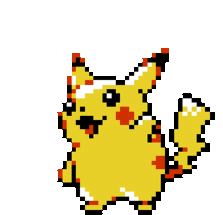 Pokemon Pikachu
